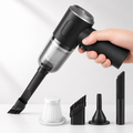 690000Pa Wireless Car Vacuum Cleaner – Wet & Dry Cordless